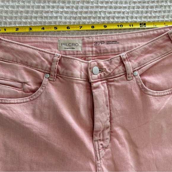 Pilcro jeans relaxed fit women's 30 - Picture 3 of 5